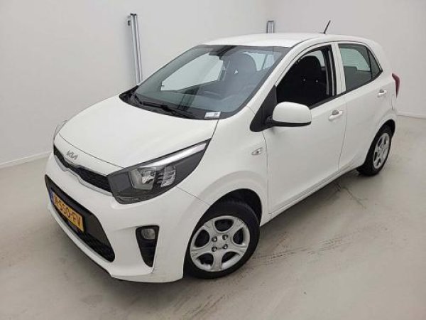 Kia Picanto 1.0 DPi ComfortLine 2021 - voorkant