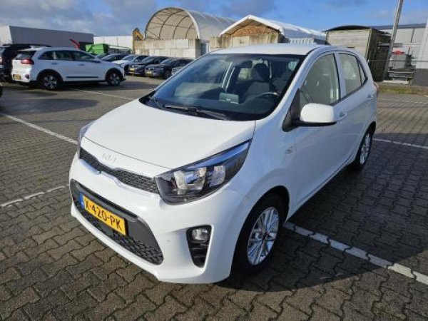 Kia Picanto 1.0 DPI DynamicLine 2024 - voorkant