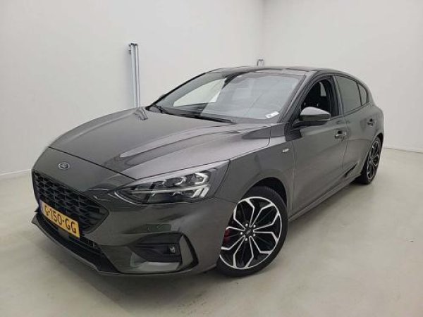Ford Focus 1.0 EcoBoost ST Line Business 2019 - voorkant