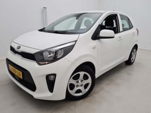 Kia Picanto 1.0 DPi ComfortLine 2021 - voorkant