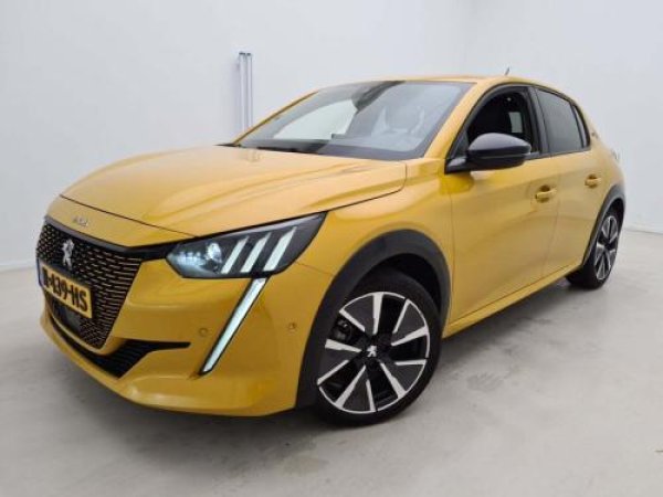 Peugeot 208 EV GT 350 2021 - voorkant