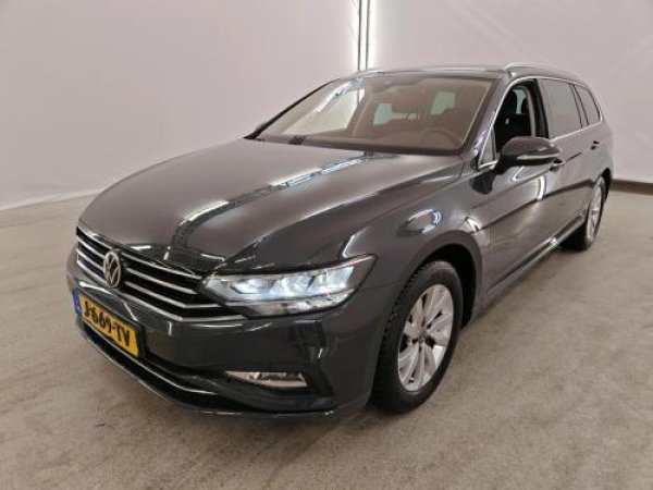 Foto van Volkswagen Passat