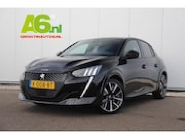 Peugeot 208 1.2 PureTech GT-Line 2020 - voorkant