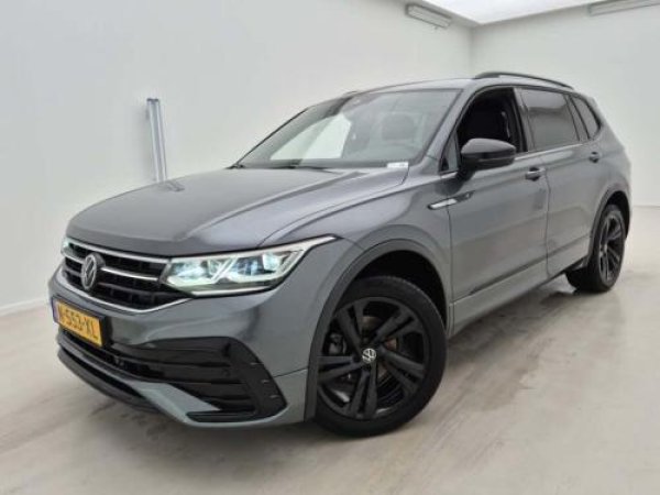 Volkswagen Tiguan 1.5 TSI R-Line Business+ 2022 - voorkant