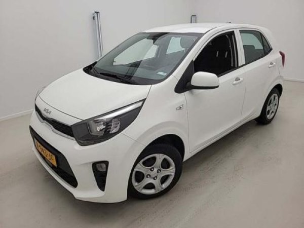 Kia Picanto 1.0 DPi ComfortLine 2022 - voorkant