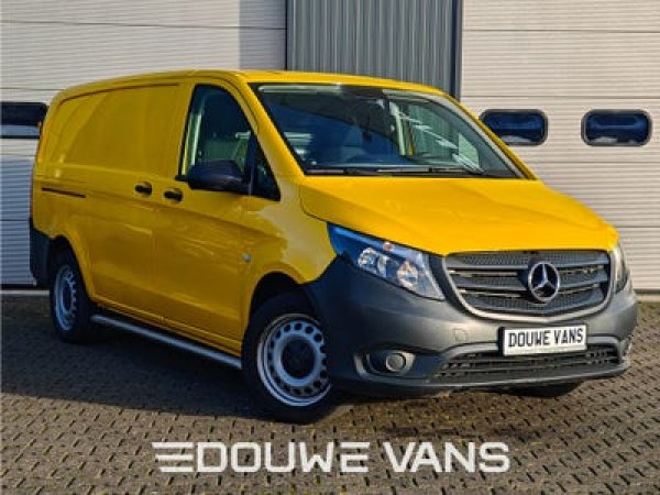 Foto van Mercedes-Benz Vito