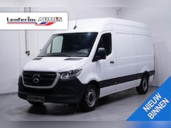 Foto van Mercedes-Benz Sprinter