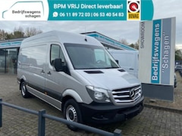 Foto van Mercedes-Benz Sprinter