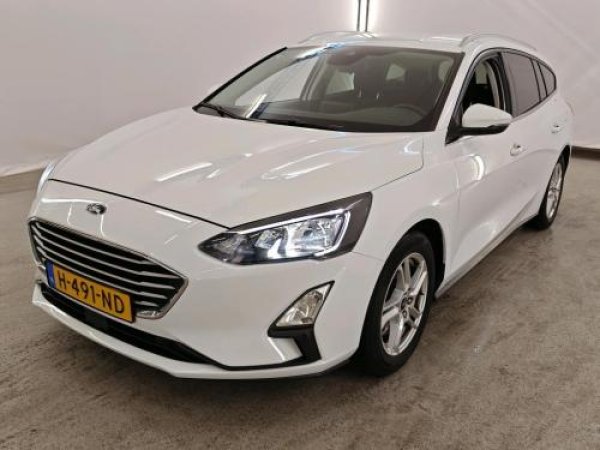 Ford Focus 1.0 EcoBoost Trend Edition Business 2020 - voorkant