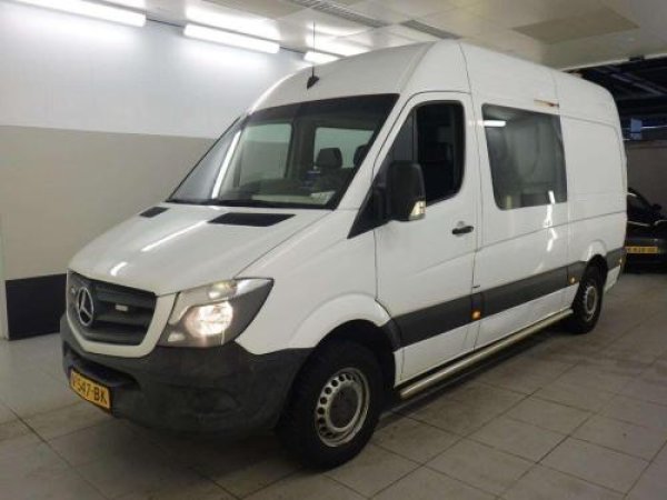 Foto van Mercedes-Benz Sprinter