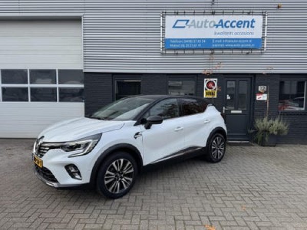 Foto van Renault Captur