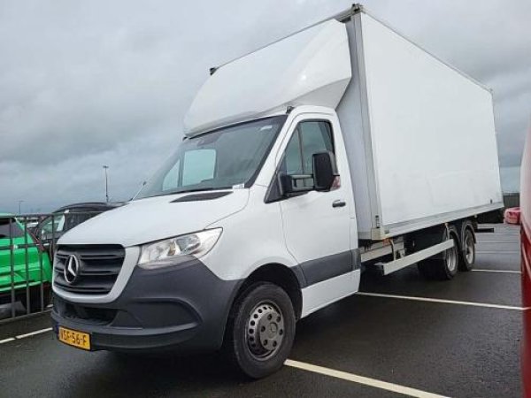 Mercedes-Benz Sprinter 515 1.9 CDI L3 RWD 2022 - voorkant