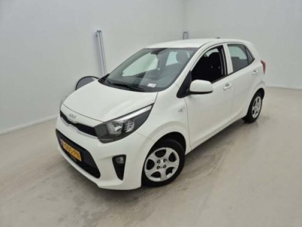 Kia Picanto 1.0 DPi ComfortLine 2022 - voorkant