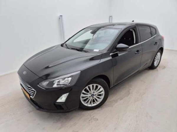 Ford Focus 1.0 EcoBoost Hybrid Titanium X Business 2020 - voorkant