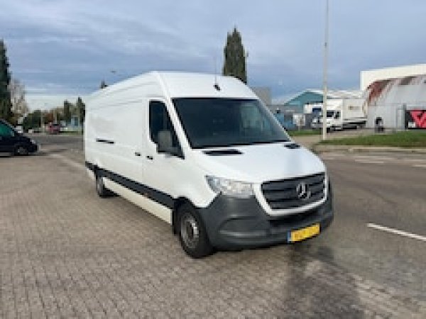 Foto van Mercedes-Benz Sprinter