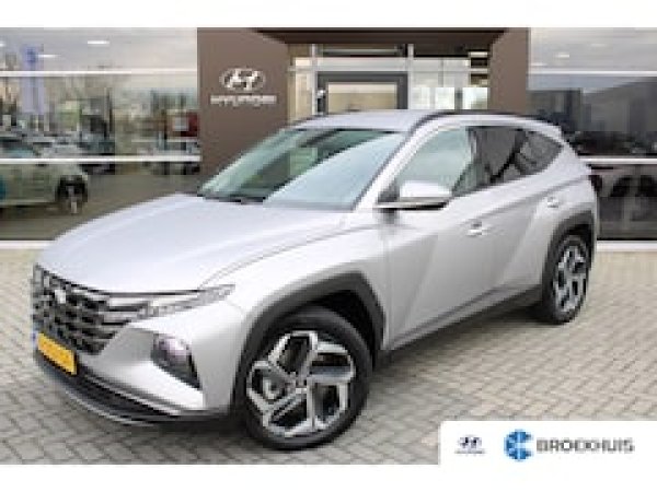 Hyundai Tucson 1.6 T-GDI PHEV C Sm 2023 - voorkant