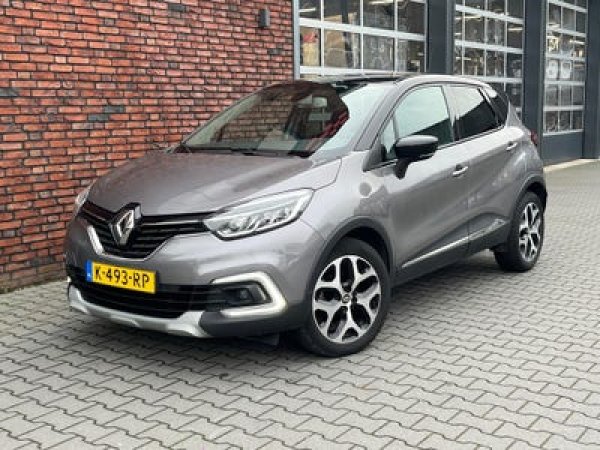 Foto van Renault Captur