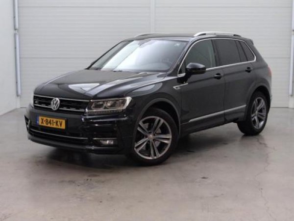 Volkswagen Tiguan 2.0 TSI 4Motion Highline 2017 - voorkant