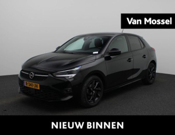 Opel Corsa 1.5 D GS Line 2022 - voorkant