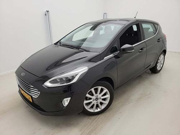 Ford Fiesta 1.0 EcoBoost Titanium X 2020 - voorkant