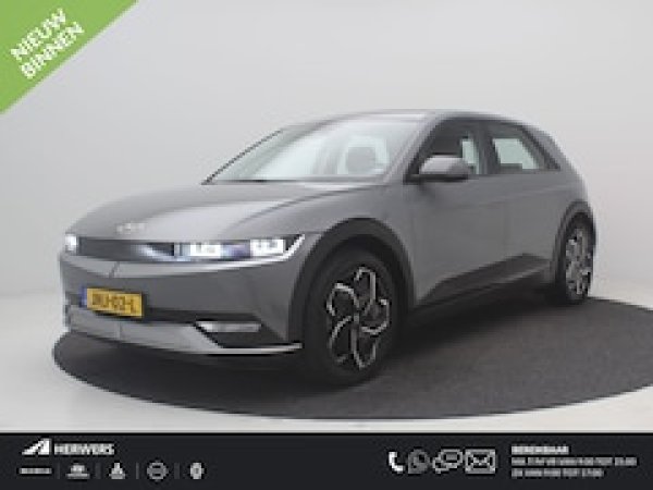 Foto van Hyundai IONIQ 5