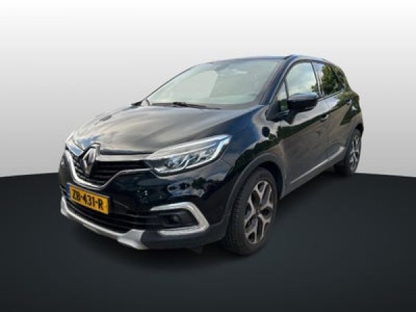 Renault Captur 0.9 TCe Intens 2019 - voorkant