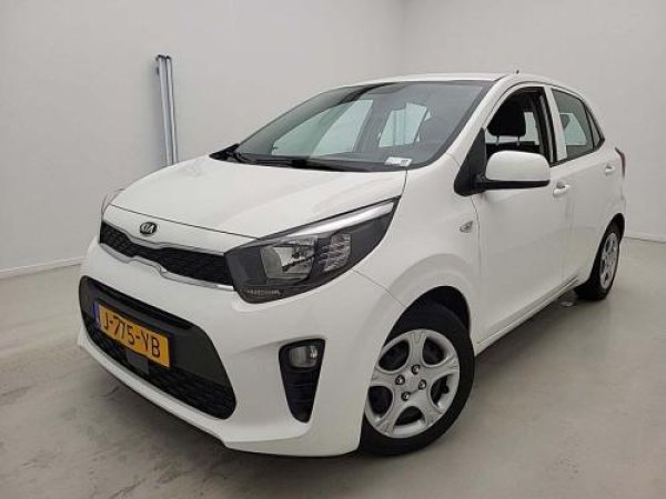 Kia Picanto 1.0 DPi ComfortLine 2020 - voorkant