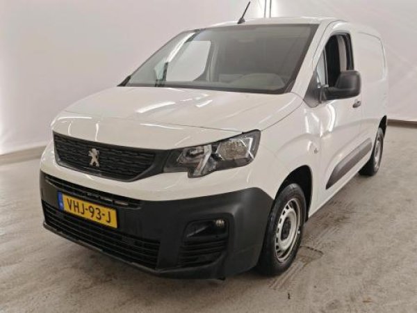 Foto van Peugeot Partner