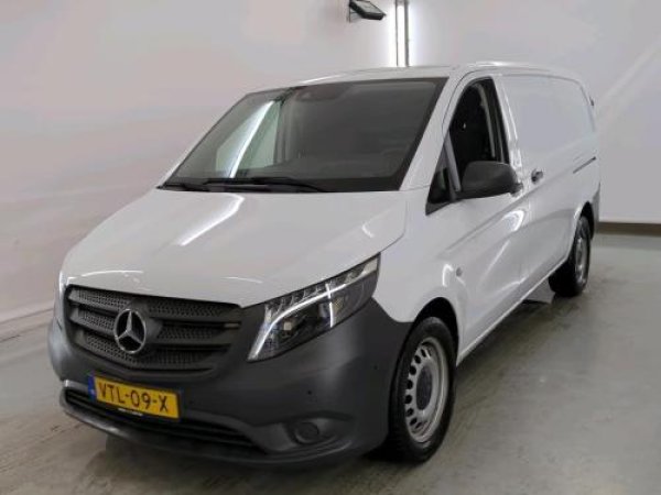 Foto van Mercedes-Benz Vito