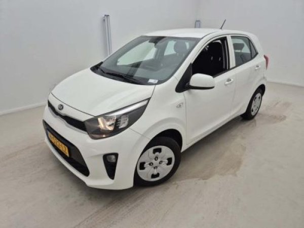 Kia Picanto 1.0 MPi ComfortPlusLine 2020 - voorkant