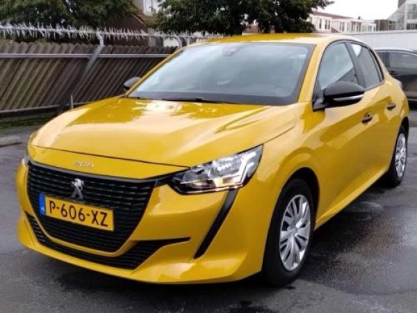 Peugeot 208 1.2 PureTech Like 2022 - voorkant
