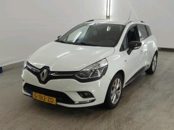 Foto van Renault Clio