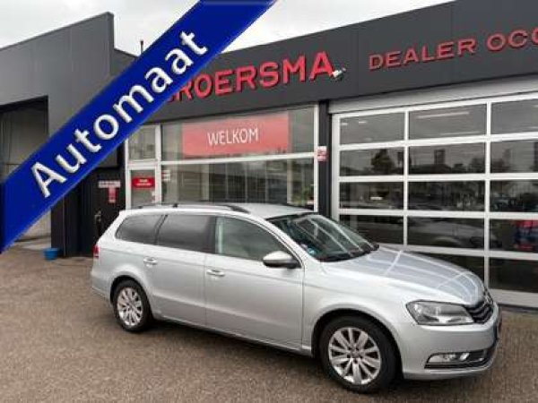 Foto van Volkswagen Passat