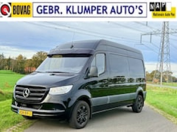 Mercedes-Benz Sprinter 311 2.2 CDI L2H1 2018 - voorkant