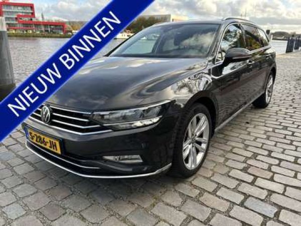 Foto van Volkswagen Passat