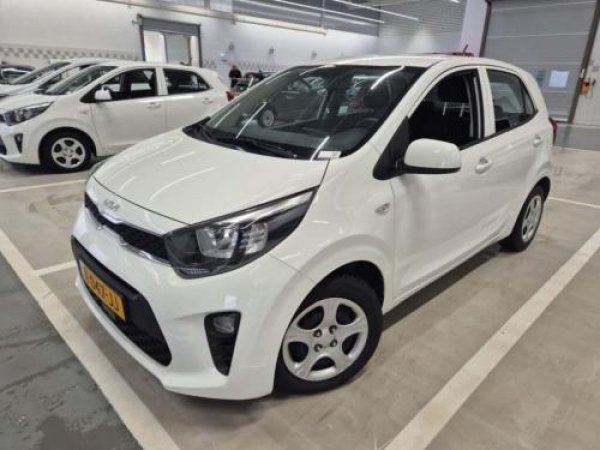 Kia Picanto 1.0 DPi ComfortLine 2022 - voorkant