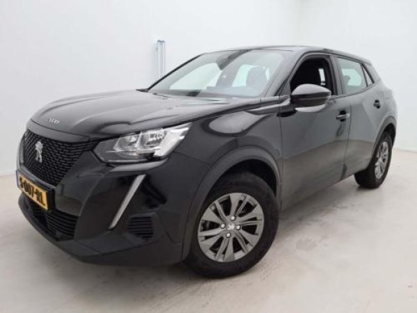 Foto van Peugeot 2008