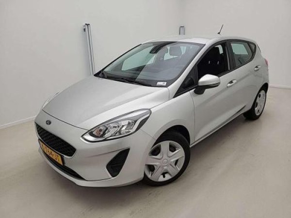 Ford Fiesta 1.0 EcoBoost Connected 2020 - voorkant