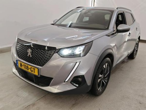 Foto van Peugeot 2008