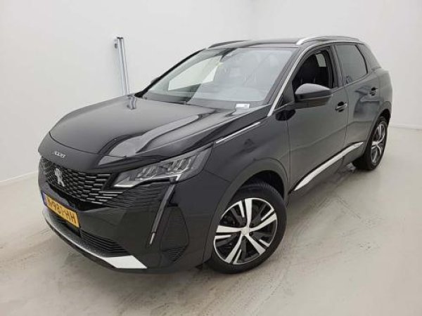 Foto van Peugeot 3008