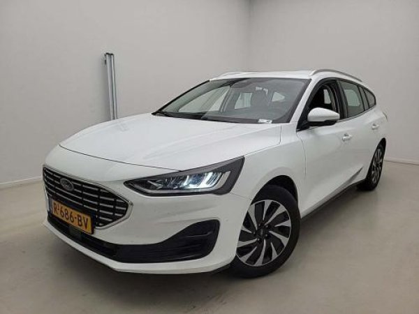Ford Focus 1.0 EcoBoost Hybrid Titanium Style 2022 - voorkant