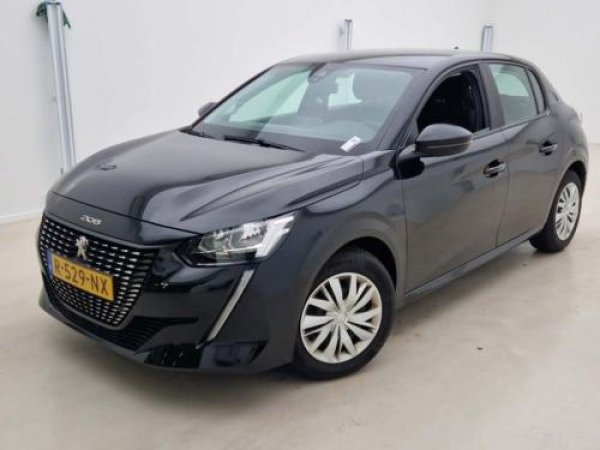 Peugeot 208 1.2 PureTech Active 2022 - voorkant