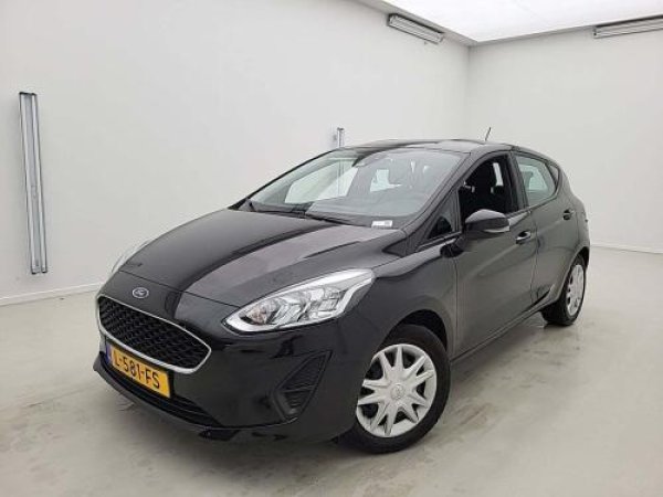 Ford Fiesta 1.0 EcoBoost Connected 2021 - voorkant