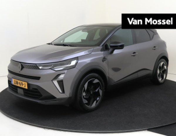 Foto van Renault Captur