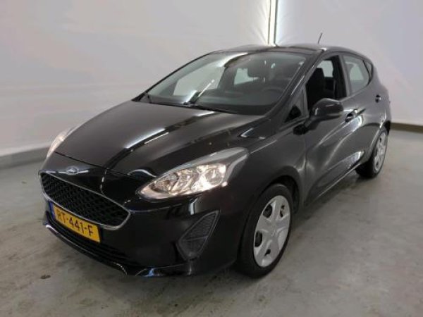 Ford Fiesta 1.1 Trend 2018 - voorkant