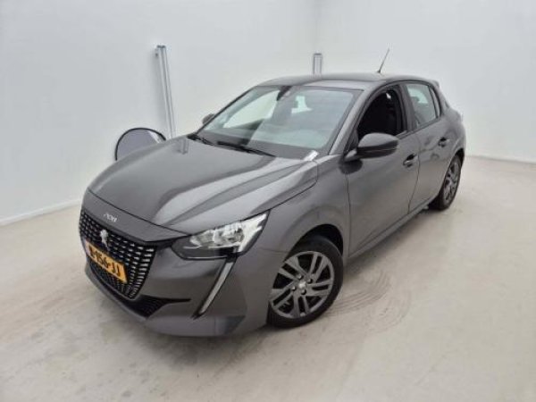 Peugeot 208 1.2 PureTech Active Pack 2022 - voorkant