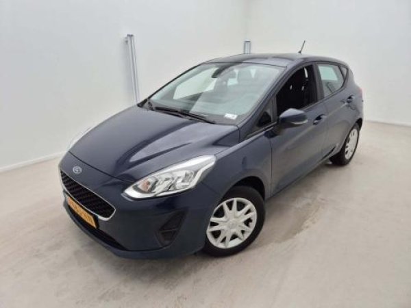 Ford Fiesta 1.0 EcoBoost Connected 2020 - voorkant