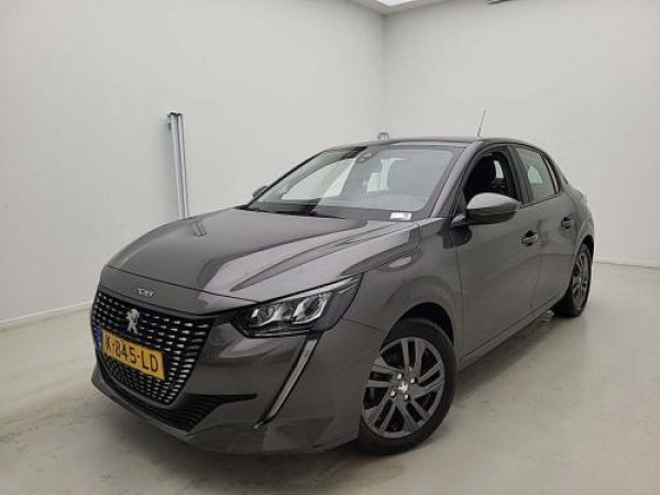 Peugeot 208 1.2 PureTech Blue Lease Active 2021 - voorkant