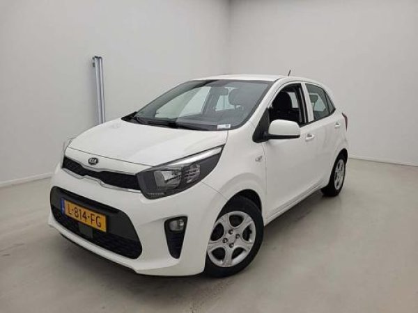Kia Picanto 1.0 DPi ComfortLine 2021 - voorkant