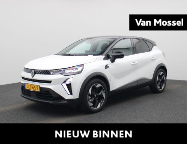 Foto van Renault Captur